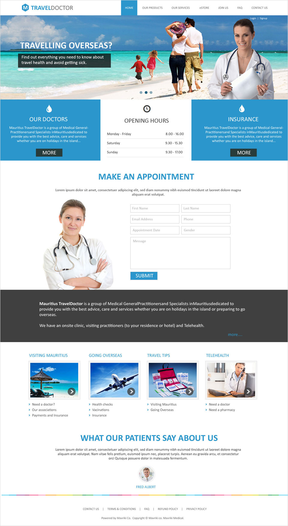 Travel Doctor