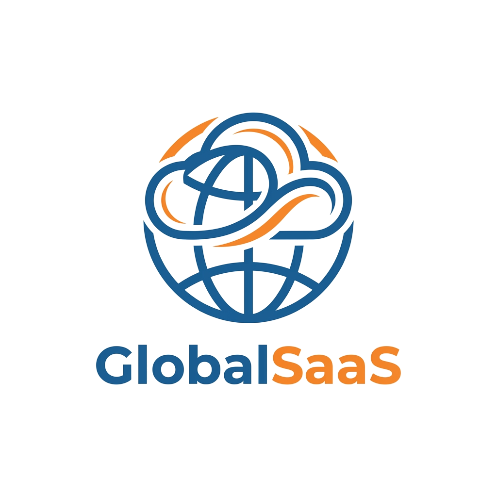 GlobalSaaS Logo